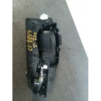 Recambio de maneta interior trasera izquierda para peugeot 307 break / sw (s1) break xs referencia OEM IAM   