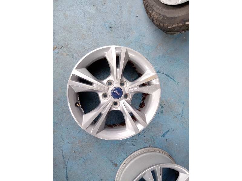 Recambio de llanta para ford focus lim. (cb8) trend referencia OEM IAM 7JX16 H2 ET50 X1 16