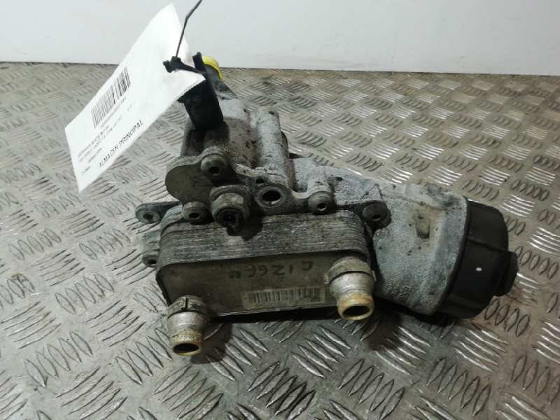 Recambio de enfriador aceite motor para fiat doblo cargo 1.6 jtdm 16v cat referencia OEM IAM 00055224548  