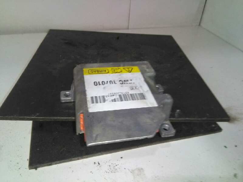 Recambio de centralita airbag para mg serie 45 (rt) comfort (5-ptas.) referencia OEM IAM YWC107010 YWC107010 