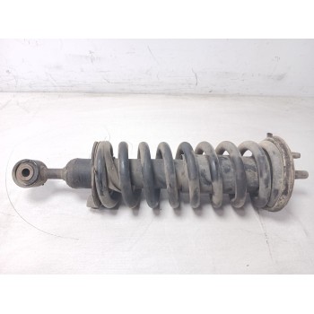 Recambio de amortiguador delantero izquierdo para nissan navara np300 (d40) 2.5 dci 4wd referencia OEM IAM 56110eb32b  