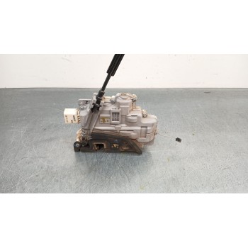 Recambio de cerradura puerta delantera derecha para seat altea (5p1) 1.9 tdi referencia OEM IAM 3D1837016AC  