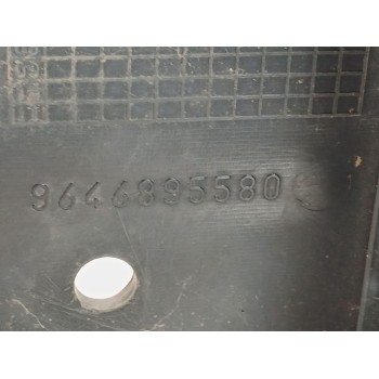 Recambio de refuerzo paragolpes delantero para citroën c4 coupé (la_) 1.6 hdi referencia OEM IAM 9646895580  