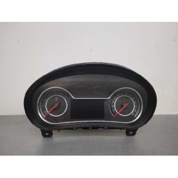 Recambio de cuadro instrumentos para opel insignia berlina expression referencia OEM IAM 23438126 23438126 