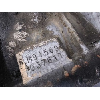 Recambio de caja cambios para kia picanto 1.0 lx referencia OEM IAM M91569 186.000KM 