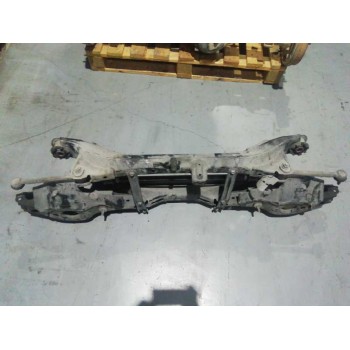 Recambio de puente trasero para toyota auris business referencia OEM IAM 5120602051 DISCO 26 CM 5 TORNILLOS PINZAS ABS