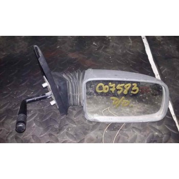 RETROVISOR DERECHO SIN COLOR MANUAL