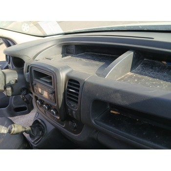 Recambio de salpicadero para fiat talento furgoneta (296_) 2.0 ecojet referencia OEM IAM 0006000618019  