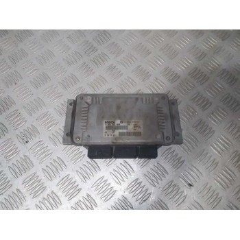 Recambio de centralita motor uce para citroën saxo 1.5 d sx referencia OEM IAM 0281001839 9630059880 