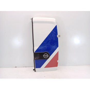 Recambio de puerta trasera derecha para opel combo furgoneta/monovolumen (x12) 1.3 cdti (b05) referencia OEM IAM 95519553  