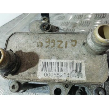 Recambio de enfriador aceite motor para fiat doblo cargo 1.6 jtdm 16v cat referencia OEM IAM 00055224548  