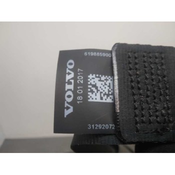 Recambio de cinturon seguridad trasero izquierdo para volvo v40 inscription referencia OEM IAM 619885900 31292072 