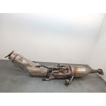 Recambio de filtro de particulas para lexus ct (zwa10_) 200h (zwa10_) referencia OEM IAM TOYOTA33716  