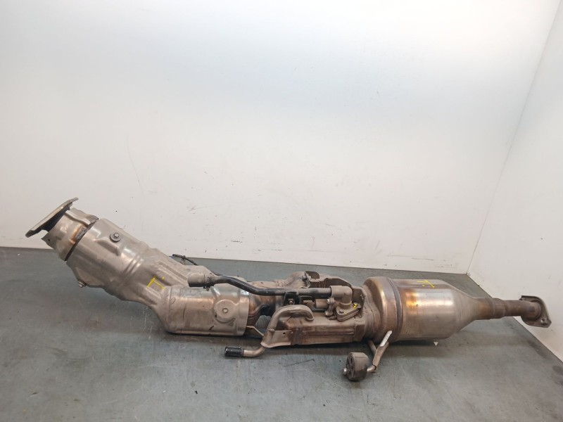 Recambio de filtro de particulas para lexus ct (zwa10_) 200h (zwa10_) referencia OEM IAM TOYOTA33716  