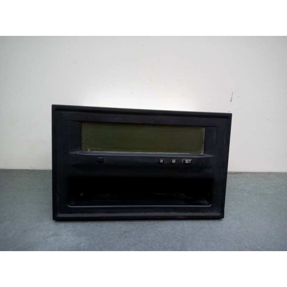 Recambio de display para mitsubishi grandis (na0w) 2.0 di-d 30 jahre referencia OEM IAM 8750A136  