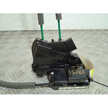 Recambio de cerradura puerta trasera derecha para ssangyong tivoli referencia OEM IAM 7132035001  4 PINS