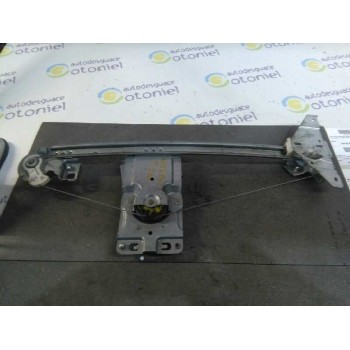 ELEVALUNAS TRASERO IZQUIERDO 400532F 963848 6 PIN