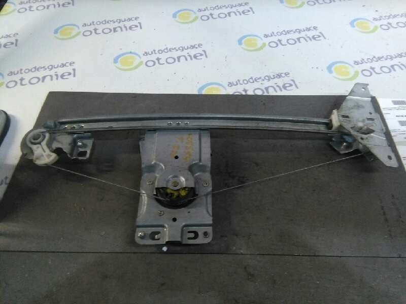 Recambio de elevalunas trasero izquierdo para peugeot 307 break / sw (s1) break xs referencia OEM IAM 400532F 963848 6 PIN