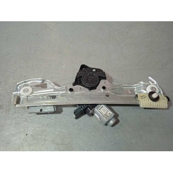 Recambio de elevalunas trasero izquierdo para renault megane iv berlina 5p 1.3 tce referencia OEM IAM 827218403R 6 PINES 