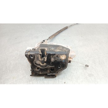 Recambio de cerradura puerta delantera derecha para seat altea (5p1) 1.9 tdi referencia OEM IAM 3D1837016AC  