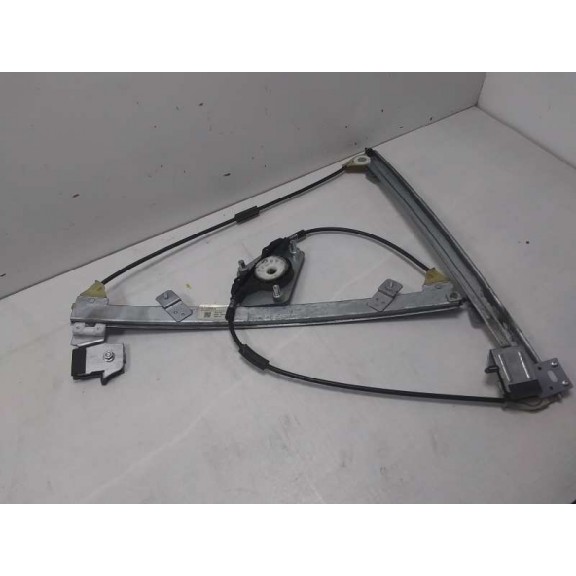 Recambio de elevalunas delantero derecho para seat leon (1m1) 1.9 tdi referencia OEM IAM 60804560  