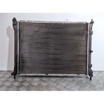 Recambio de radiador agua para nissan micra (k12e) acenta referencia OEM IAM   
