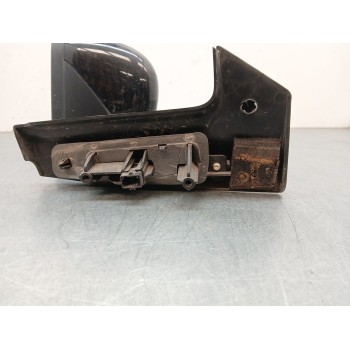 Recambio de retrovisor izquierdo para renault zoe (bfm_) zoe referencia OEM IAM 963020936R  NO ABATIBLE