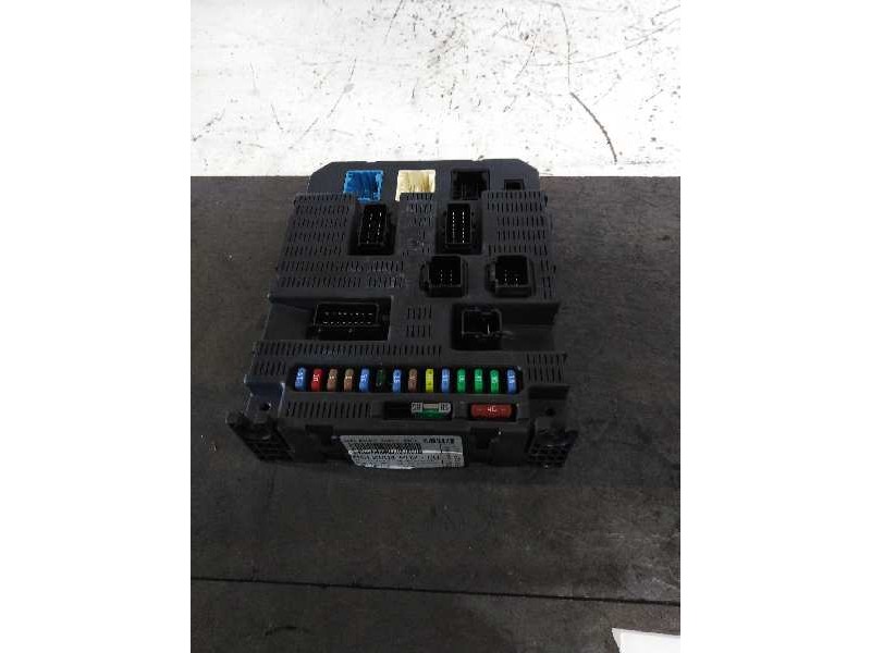 Recambio de centralita bsi para peugeot 308 sport referencia OEM IAM 9663798180  