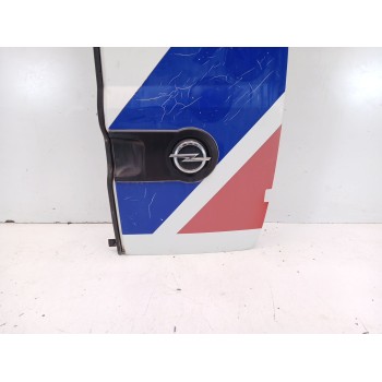 Recambio de puerta trasera derecha para opel combo furgoneta/monovolumen (x12) 1.3 cdti (b05) referencia OEM IAM 95519553  