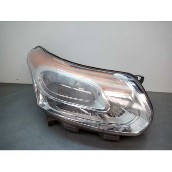 Recambio de faro derecho para citroën c3 picasso sx referencia OEM IAM 9681806180  