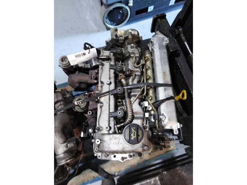 Recambio de motor completo para hyundai accent (mc) gl crdi referencia OEM IAM D4FA <<M>> 