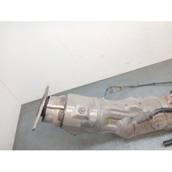 Recambio de filtro de particulas para lexus ct (zwa10_) 200h (zwa10_) referencia OEM IAM TOYOTA33716  