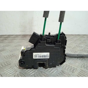Recambio de cerradura puerta trasera derecha para ssangyong tivoli referencia OEM IAM 7132035001  4 PINS