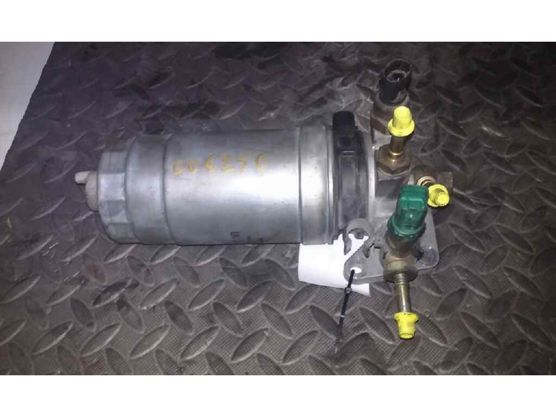 Recambio de filtro gasoil para fiat punto berlina (188) 1.9 d (i) referencia OEM IAM 0405133283  