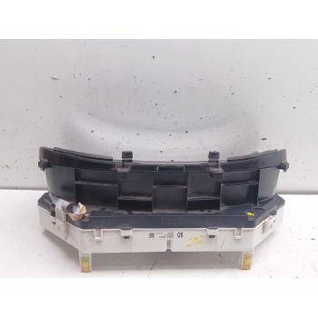 Recambio de cuadro instrumentos para lexus ct 200h referencia OEM IAM 8380076042 2574708272 
