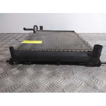 Recambio de radiador agua para nissan micra (k12e) acenta referencia OEM IAM   