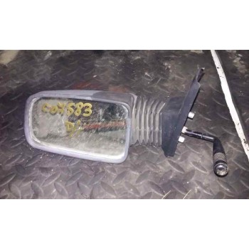 RETROVISOR IZQUIERDO SIN COLOR MANUAL