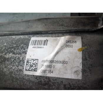 Recambio de caja casco para volkswagen crafter caja cerrada kasten 35 langer radstand m. sd. expressprofi referencia OEM IAM 711