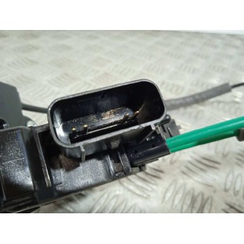 Recambio de cerradura puerta trasera derecha para ssangyong tivoli referencia OEM IAM 7132035001  4 PINS