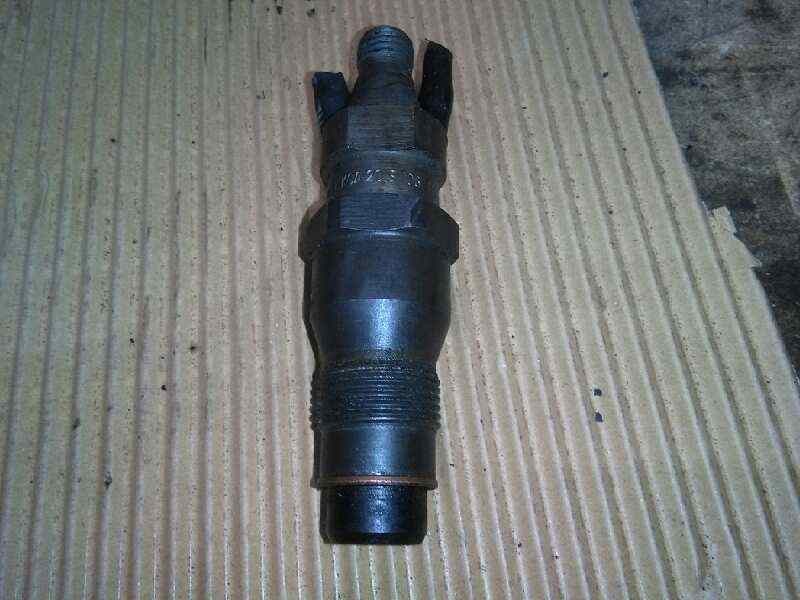 Recambio de inyector para citroën berlingo 1.9 diesel referencia OEM IAM   