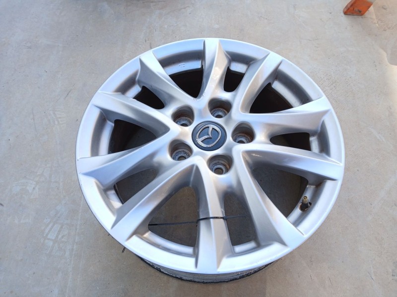 Recambio de llanta para mazda 3 sedán (bm_, bn_) 2.2 d referencia OEM IAM 9965E76560  