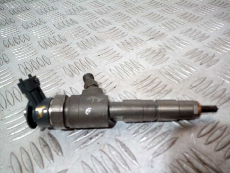 Recambio de inyector para peugeot 308 1.6 blue-hdi fap referencia OEM IAM 0445110566  