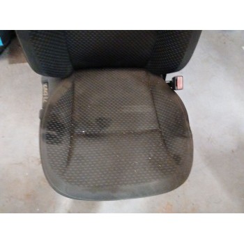 Recambio de asiento delantero derecho para nissan qashqai (j10) acenta 4x4 referencia OEM IAM   