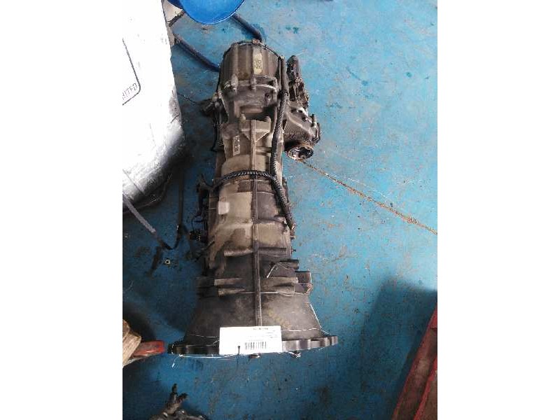 Recambio de caja cambios para land rover discovery v6 td s referencia OEM IAM TGD500570 6HP23 