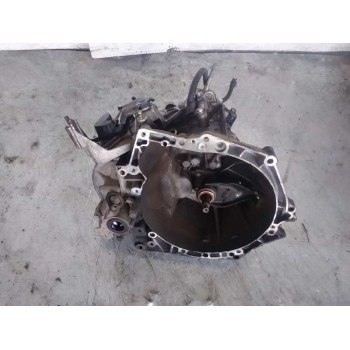 Recambio de caja cambios para citroën xsara picasso 1.6 hdi 110 exclusive referencia OEM IAM   