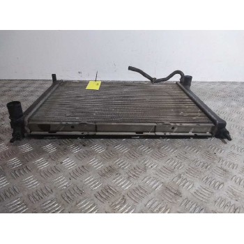 Recambio de radiador agua para nissan micra (k12e) acenta referencia OEM IAM   