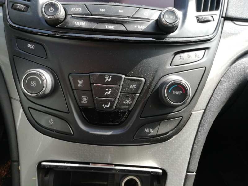 Recambio de mando climatizador para opel insignia berlina expression referencia OEM IAM 90802615  
