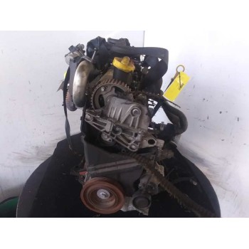 Recambio de motor completo para renault clio iii authentique referencia OEM IAM  M DESPIECE