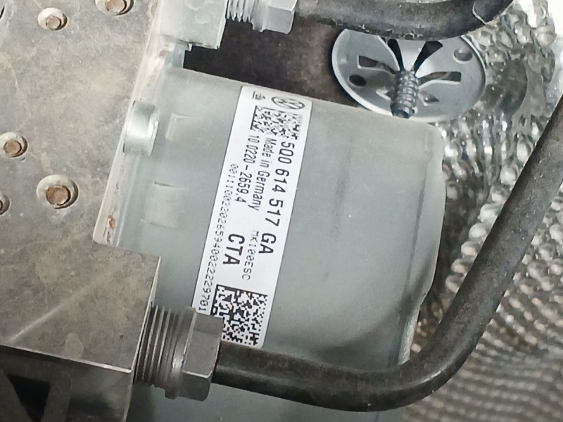 Recambio de abs para volkswagen t-roc (a11, d11) 2.0 tdi scr referencia OEM IAM 5Q0614517GA  