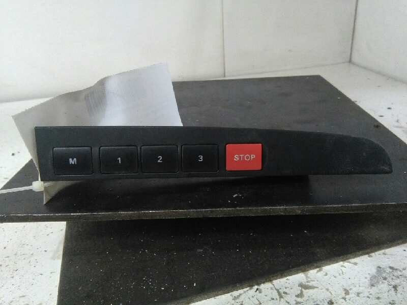 Recambio de modulo electronico para audi a6 avant (4b5) 2.5 tdi referencia OEM IAM 4B1959769 MANDO ASIENTO 